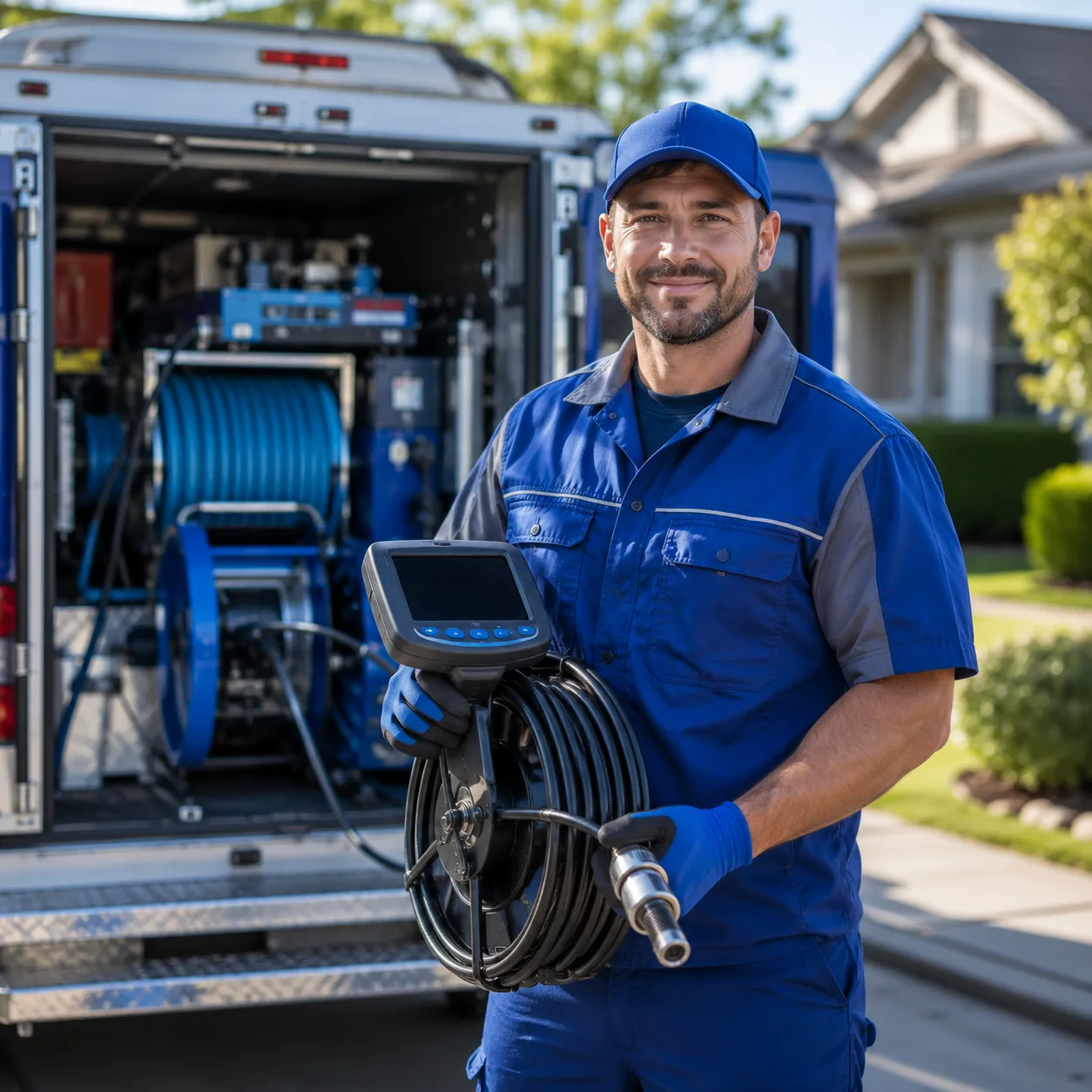 Local drainage restoration specialists in Ashby, MN
